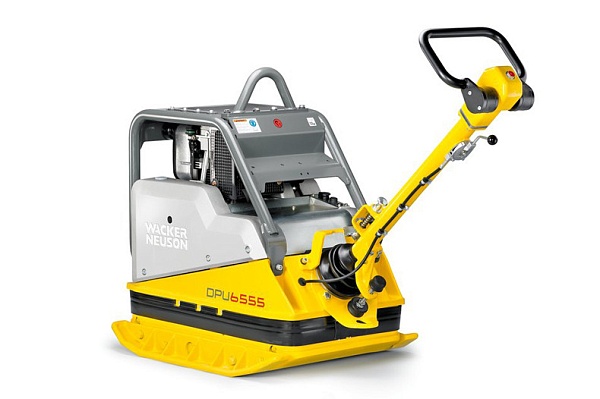 Виброплита дизельная Wacker Neuson DPU 6555H с реверсом 904&nbsp;050 &#8381;
