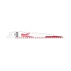Milwaukee 300 x 5 шт Полотна Дерево с гвоздями THIN KERF – купить в , подробное изображение 
