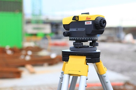 Оптический нивелир Leica NA 324 с поверкой (840382) LEICA – анонс, характеристики, 