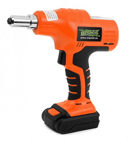 Аккумуляторный заклепочник MESSER W4560 лучшие предложения