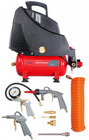 Набор FUBAG SERVICE MASTER KIT – анонс, характеристики, 