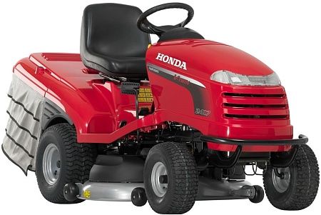 Газонокосилка с сиденьем HONDA HF2417K3; цена 