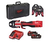 Детальное изображение : milwaukee m18blhpt202cm-set пресс