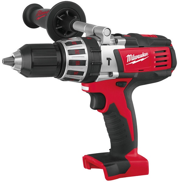 Детальное изображение : дрель шуруповерт milwaukee hd18pd-0
