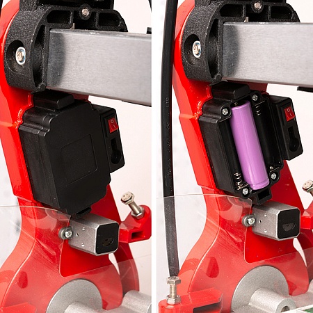 Плиткорез электрический &quot;DIAM ML-AUTO1200/2.3 LASER&quot; (600147) вид 