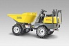 Думпер колесный Wacker Neuson 2001 