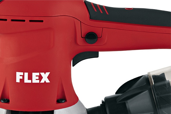 Детальное изображение : шлифмашина flex ore 150-3 set 230/cee