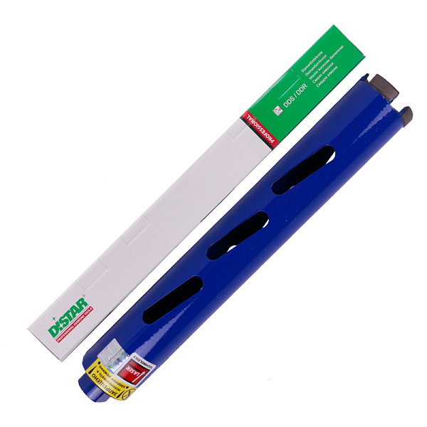 Алмазная коронка DISTAR DDS-W БЕТОН М16 D62 – купить в , подробное изображение 
