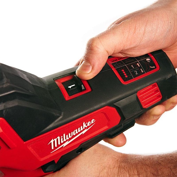 Детальное изображение : кабелерез milwaukee m12 cc-21c