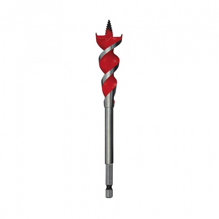 Сверло по дереву Milwaukee 16x165 Speed Feed – анонс, характеристики, 