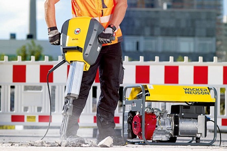 Акции и распродажа электрический отбойный молоток wacker neuson eh 75