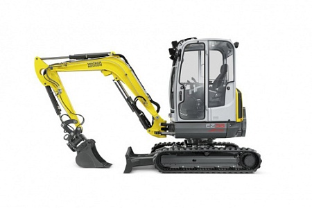 Акции и скидки в магазине гусеничный экскаватор wacker neuson ez38