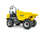 Думпер колесный Wacker Neuson DW90 