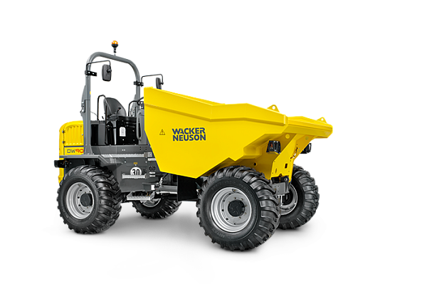 Думпер колесный Wacker Neuson DW90 