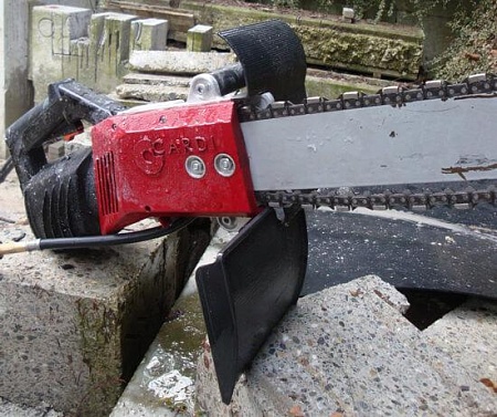 Алмазная цепная электропила CARDI Coccodrillo 35 новое в магазине tool-24.ru