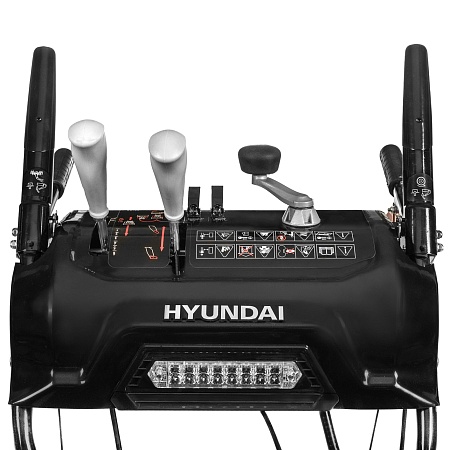 Бензиновый снегоуборщик Hyundai S 7713-T; цена 165&nbsp;990 &#8381;