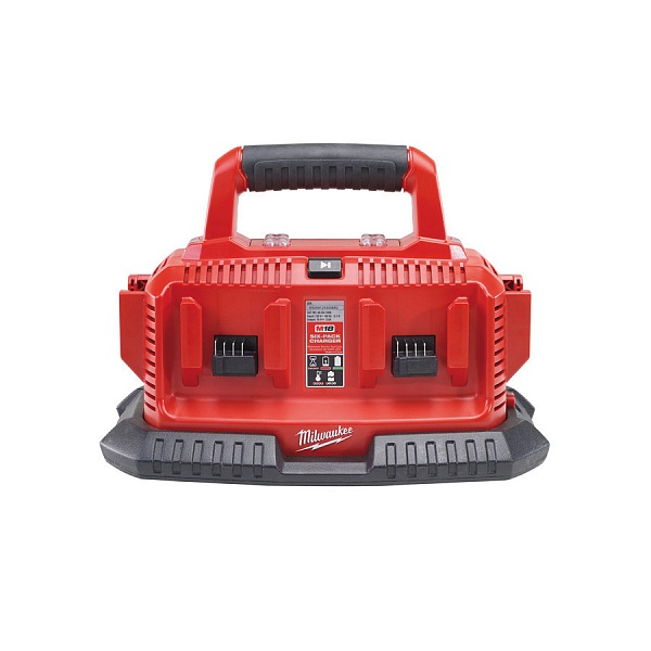 Детальное изображение : milwaukee m1418 c6 зарядное устройство