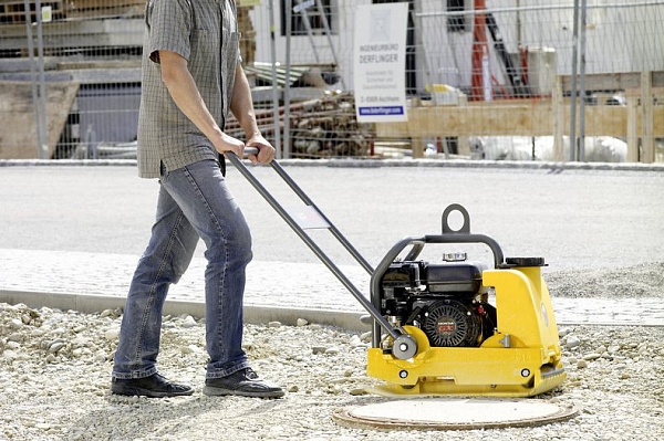 Бензиновая виброплита Wacker Neuson WP 1550 A 104&nbsp;738 &#8381;