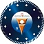 Алмазный диск Сплитстоун Professional ТУРБО для бетона D125 : детальное описание и быстрый заказ