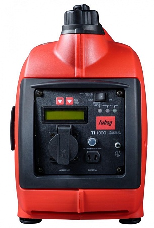 Поиск инверторный генератор fubag ti1000 по фото в tool-24.ru