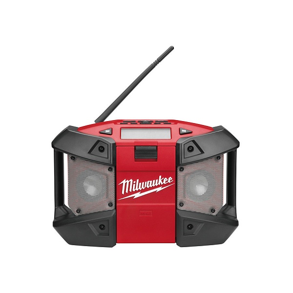 Детальное изображение : радио с mp3 плеером milwaukee c12jsr-0