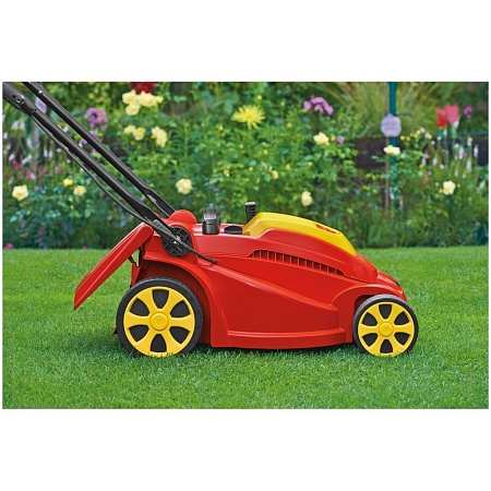 Газонокосилка электрическая Wolf Garten A 370 E; цена 