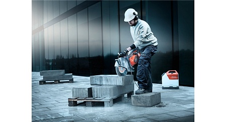 Бензорез Husqvarna K 970 III/16&quot; новое в магазине tool-24.ru
