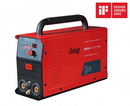 Сварочный инвертор FUBAG INTIG 200 DC PULSE – анонс, характеристики, 
