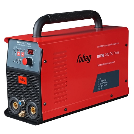 Сварочный инвертор FUBAG IRMIG 200 DC PULSE – анонс, характеристики, 