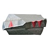 Бур SDS-Plus Milwaukee 5.5x410 с 2 режущими кромками – купить в , подробное изображение 
