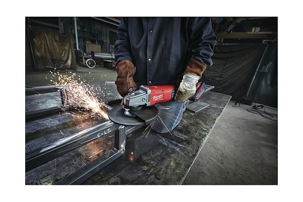 Детальное изображение : ушм milwaukee m18 flag230xpdb-121c