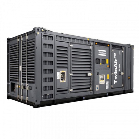 Компрессор Atlas Copco XRV 946 Cd – анонс, характеристики, 