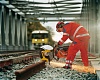 Рельсорез Husqvarna K1260 Rail 16”+RA10 – купить в , подробное изображение 
