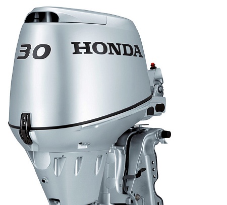 Новые акции лодочный мотор honda bf30dk2 srtu в магазине Инструмент-24