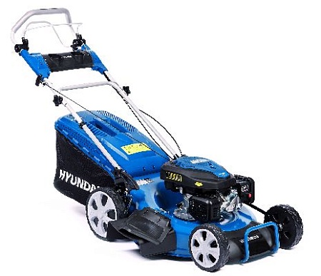 Бензиновая газонокосилка Hyundai L 5520S; цена 64&nbsp;390 &#8381;