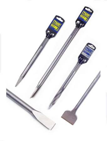 Пика для перфоратора ГРАНИТ SDS-Max L280 ГРАНИТ – анонс, характеристики, 
