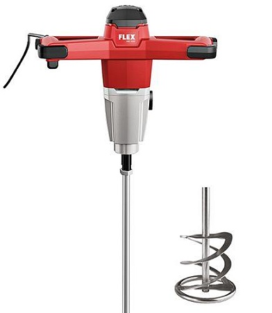 Акции и распродажа двухскоростной миксер flex mxe 1002 230/cee+wr2 120