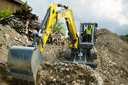 Акции и скидки в магазине гусеничный экскаватор wacker neuson et90