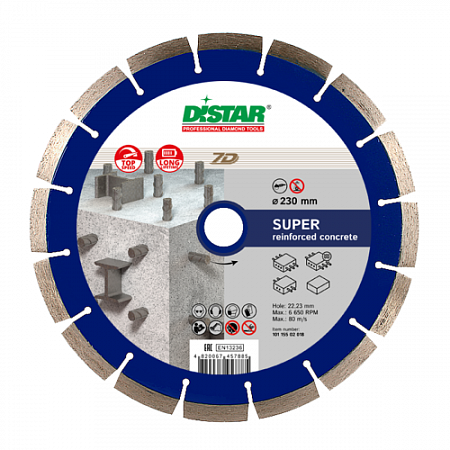 Акции и распродажи - алмазный диск distar 1a1rss/с3 super d230 в магазине tool-24