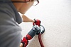 Детальное изображение : шлифмашина flex ld 24-6 180, kit turbo-jet
