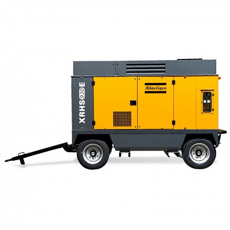 Компрессор Atlas Copco XRHS 930E – анонс, характеристики, 