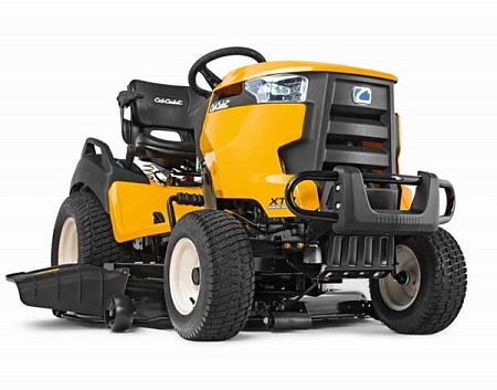 Газонокосилка бензиномоторная самоходная с сиденьем &quot;Cub Cadet&quot; XT3 QS127; цена 