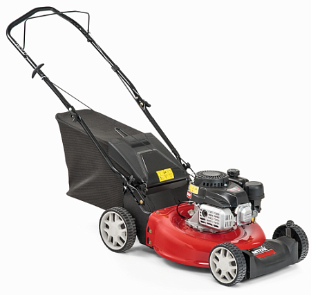 Газонокосилка бензиномоторная несамоходная &quot;MTD&quot; SMART 46 PO; цена 