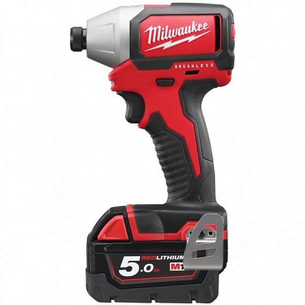 Детальное изображение : винтоверт milwaukee m18 blid-502c
