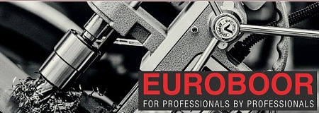 EUROBOOR ECO.100/4 Магнитный сверлильный станок – анонс, характеристики, 