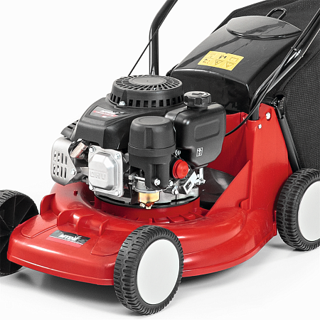 Газонокосилка бензиномоторная несамоходная &quot;MTD&quot; SMART 395 PO; цена 