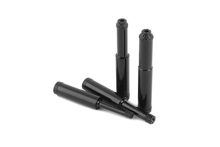 Вакуумное сверло по граниту, керамограниту MESSER D12 – анонс, характеристики, 