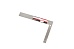 Угольник столярный STRONG СТИ-624 400х600мм, 24&amp;quot; : 833 &amp;#8381; 