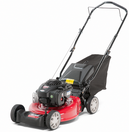Газонокосилка бензиномоторная несамоходная &quot;MTD&quot; SMART 46 PB; цена 22&nbsp;746 &#8381;