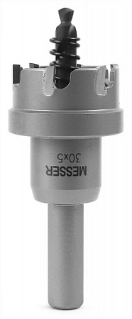 ТСТ коронка MESSER 30X5 – анонс, характеристики, 